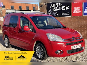 Citroen Berlingo feature image