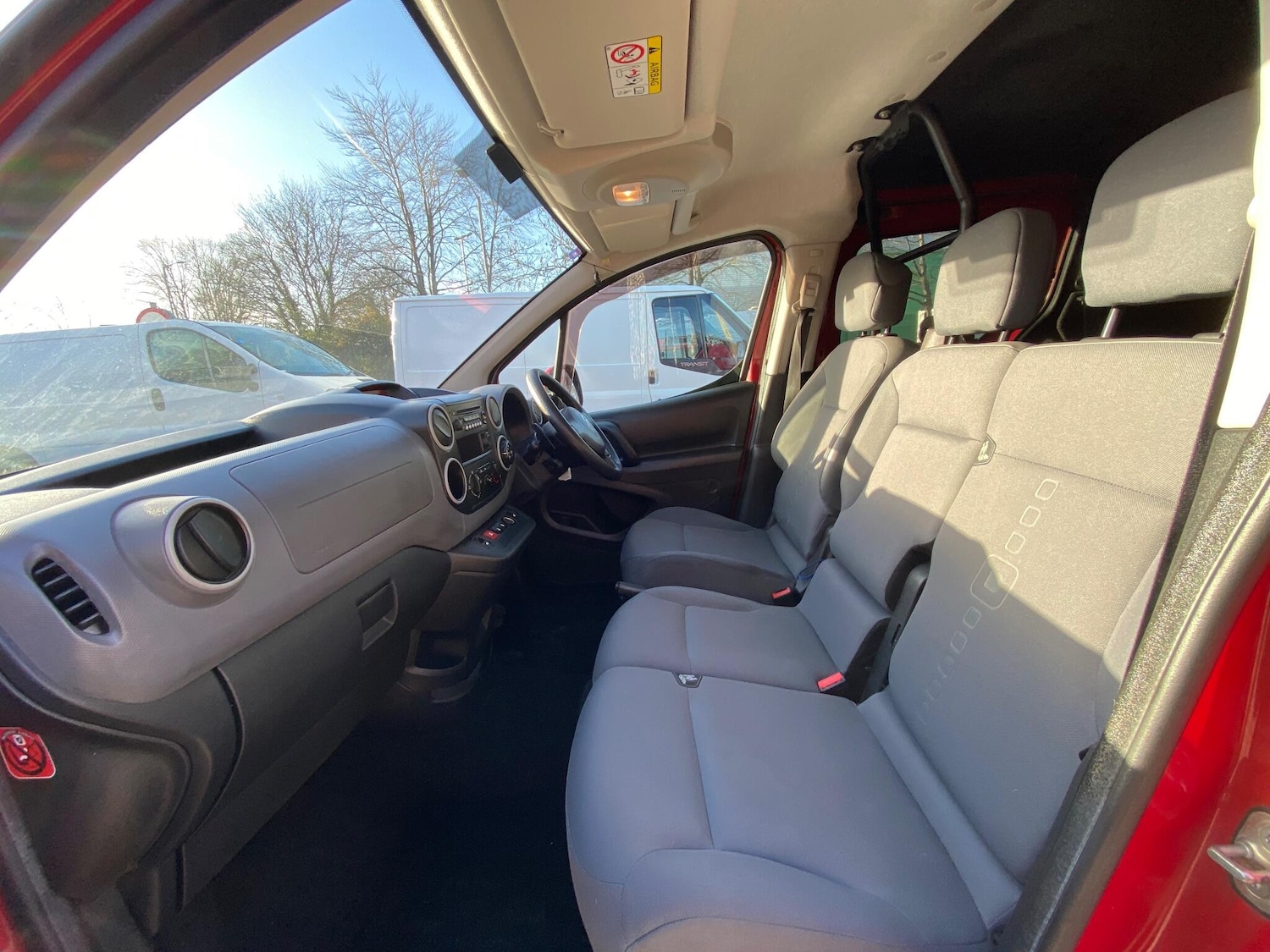 Used Citroen Berlingo 2014 for sale - 76899424: Photo 26