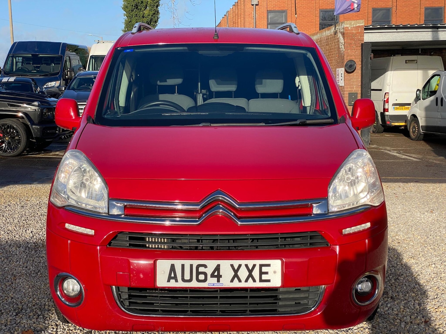 Used Citroen Berlingo 2014 for sale - 76899424: Photo 28