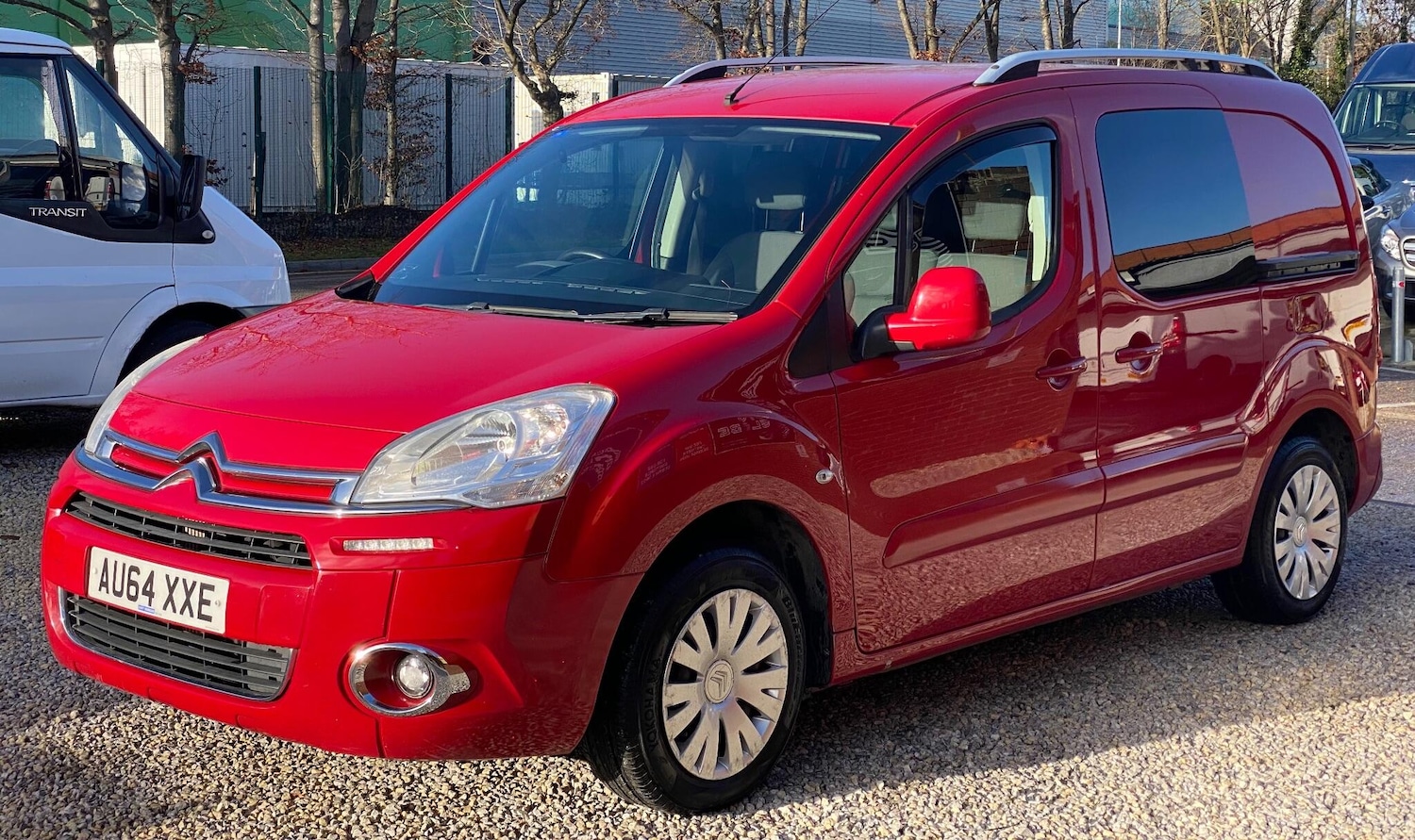 Used Citroen Berlingo 2014 for sale - 76899424: Photo 3