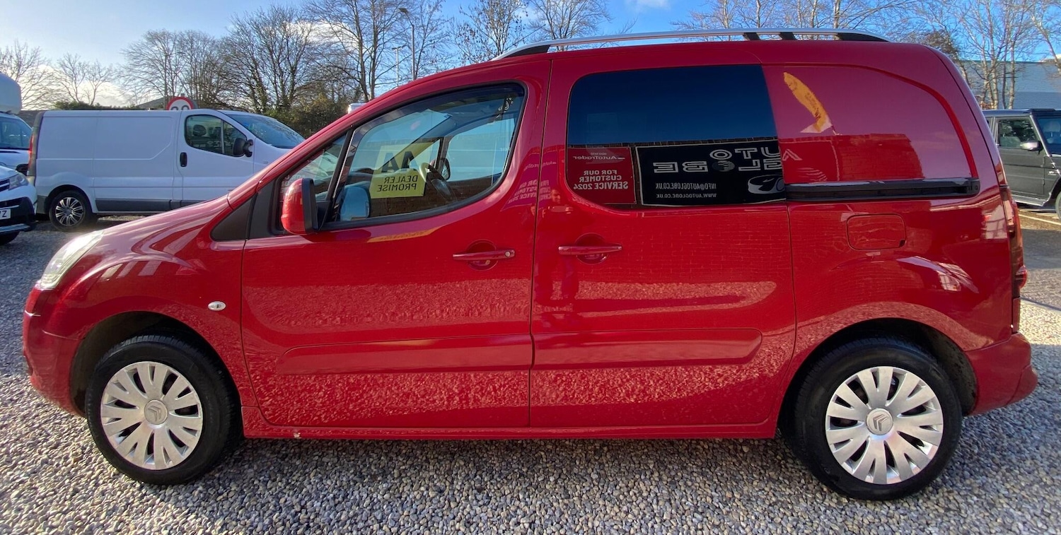 Used Citroen Berlingo 2014 for sale - 76899424: Photo 30