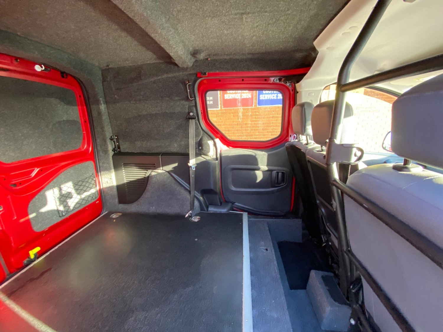 Used Citroen Berlingo 2014 for sale - 76899424: Photo 36