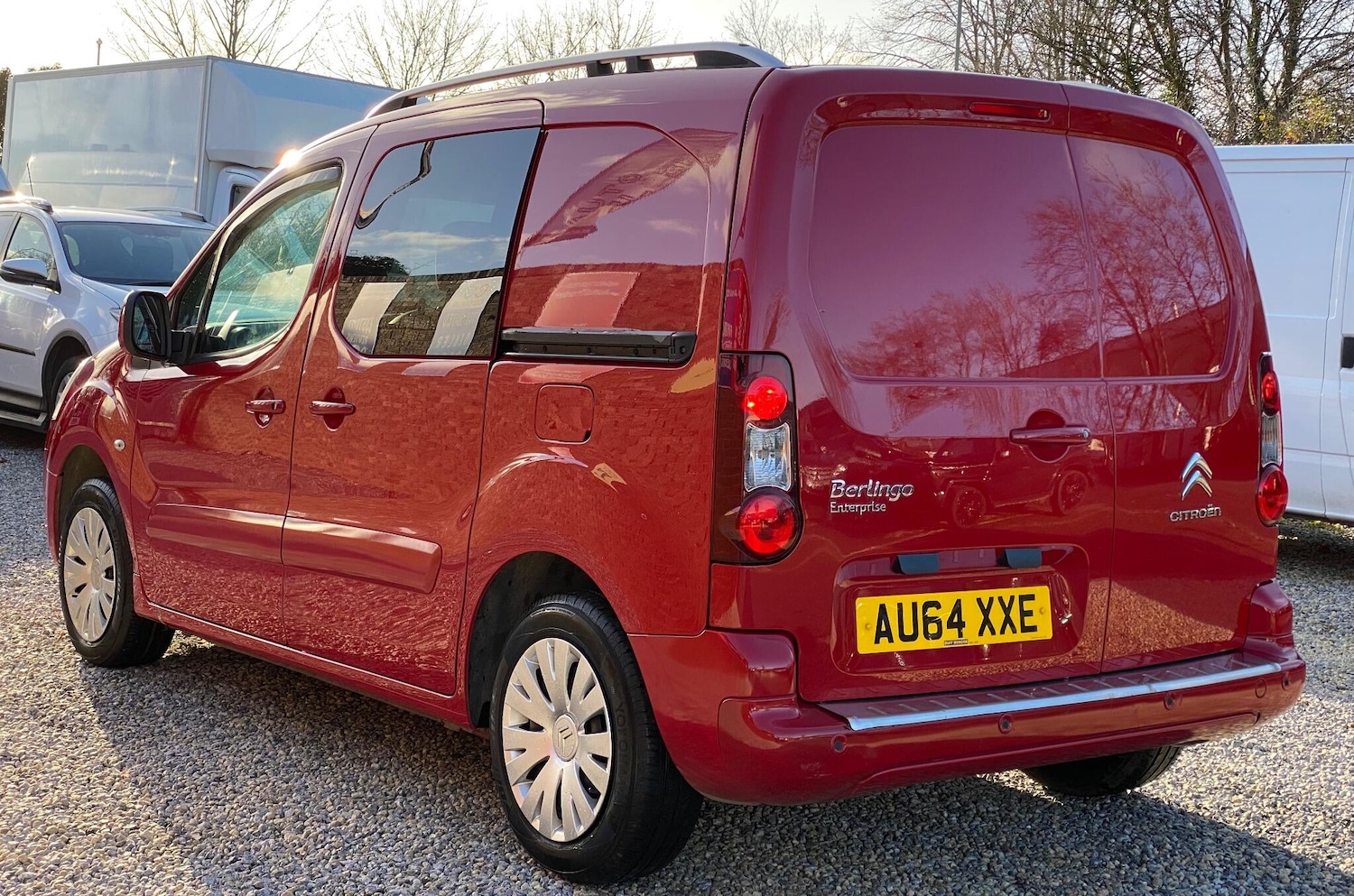 Used Citroen Berlingo 2014 for sale - 76899424: Photo 4