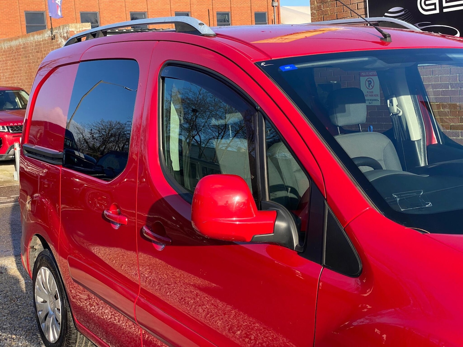 Used Citroen Berlingo 2014 for sale - 76899424: Photo 42