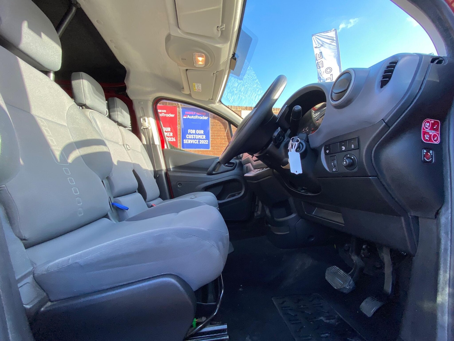 Used Citroen Berlingo 2014 for sale - 76899424: Photo 43