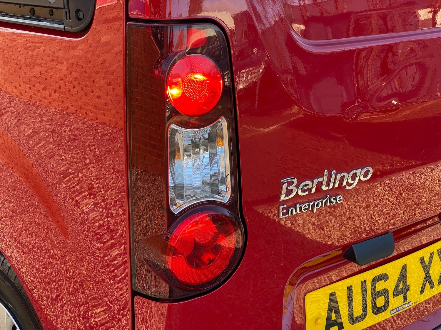 Used Citroen Berlingo 2014 for sale - 76899424: Photo 44