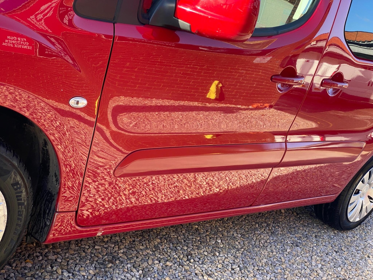 Used Citroen Berlingo 2014 for sale - 76899424: Photo 46