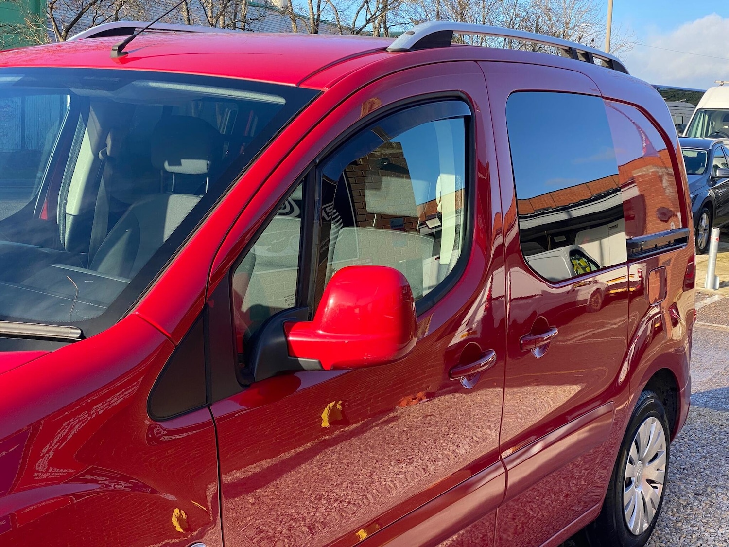 Used Citroen Berlingo 2014 for sale - 76899424: Photo 48