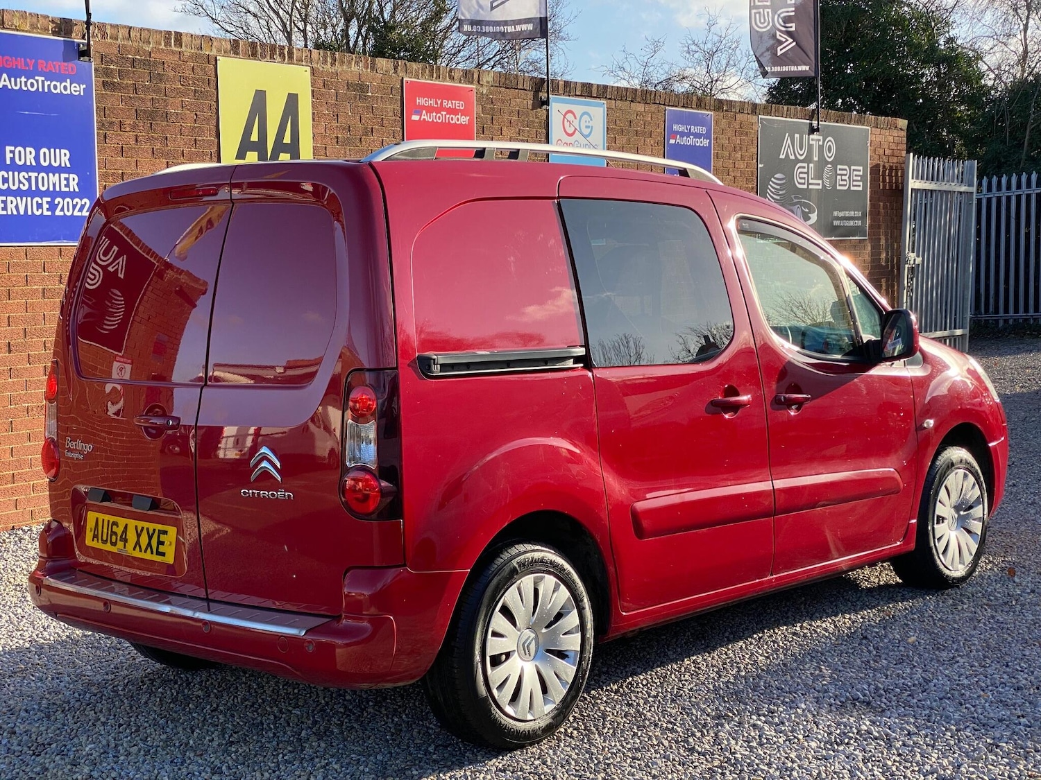 Used Citroen Berlingo 2014 for sale - 76899424: Photo 5
