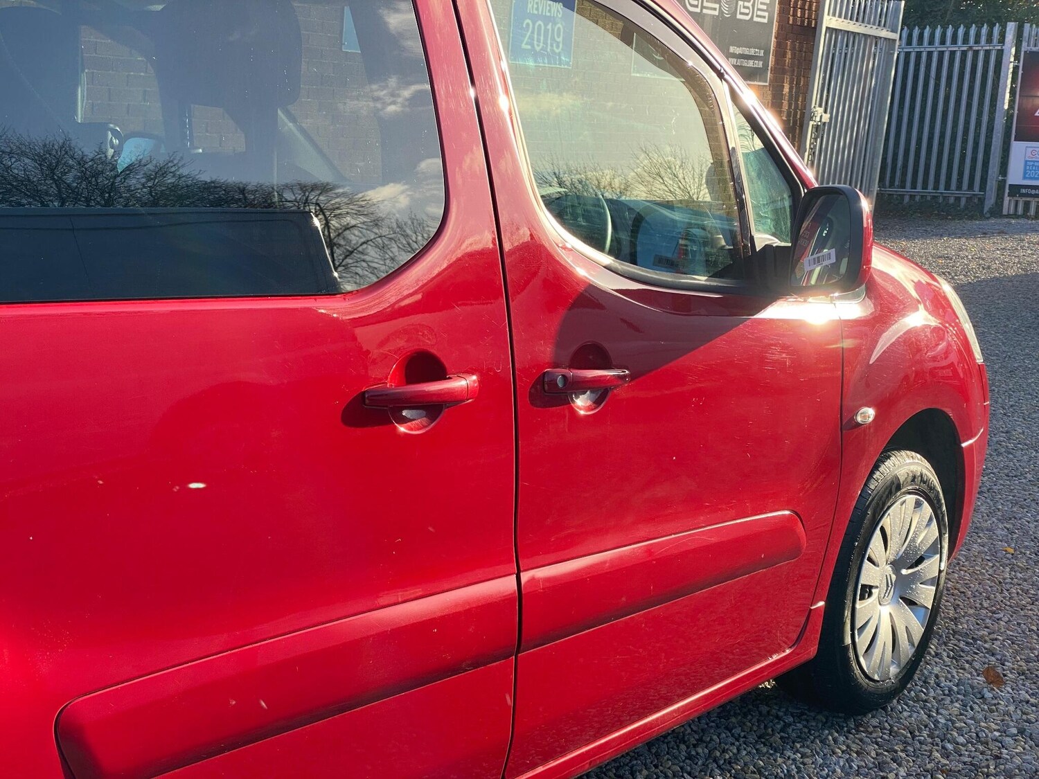 Used Citroen Berlingo 2014 for sale - 76899424: Photo 50