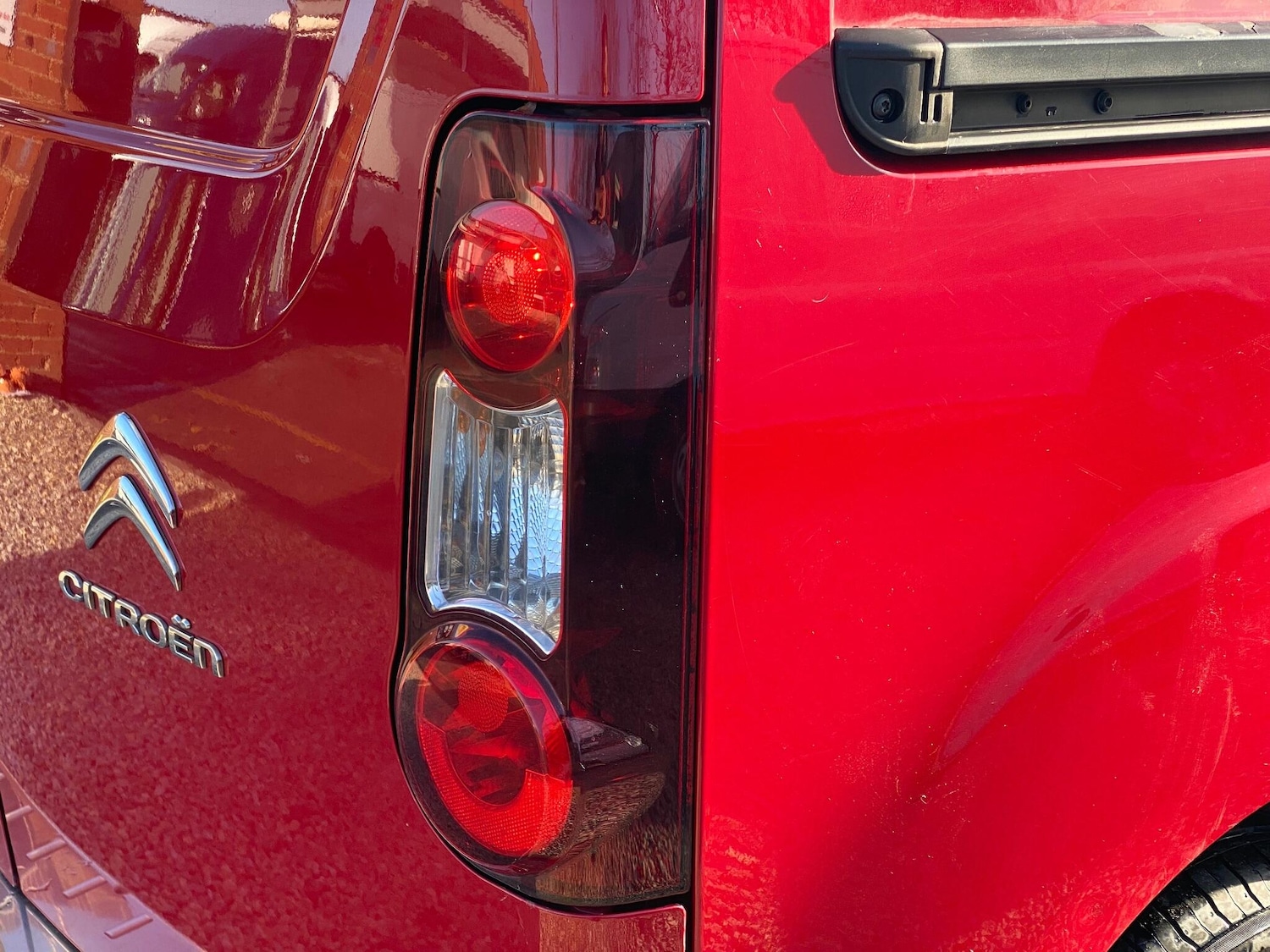 Used Citroen Berlingo 2014 for sale - 76899424: Photo 52