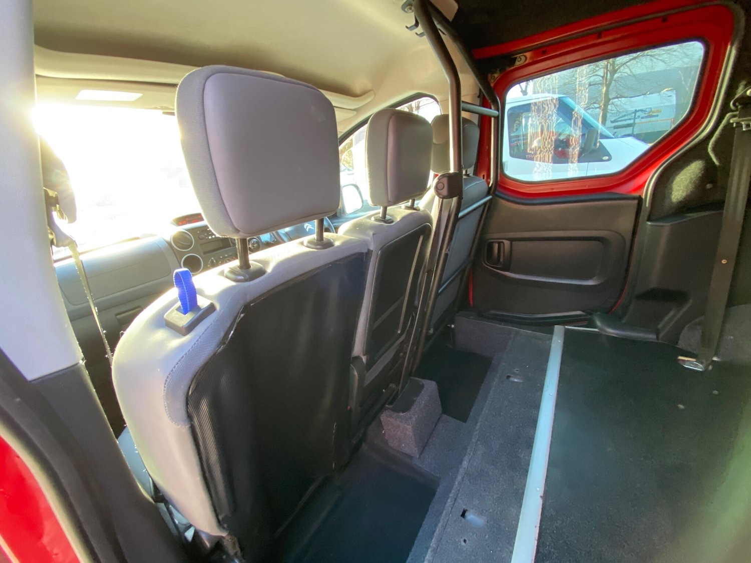 Used Citroen Berlingo 2014 for sale - 76899424: Photo 53