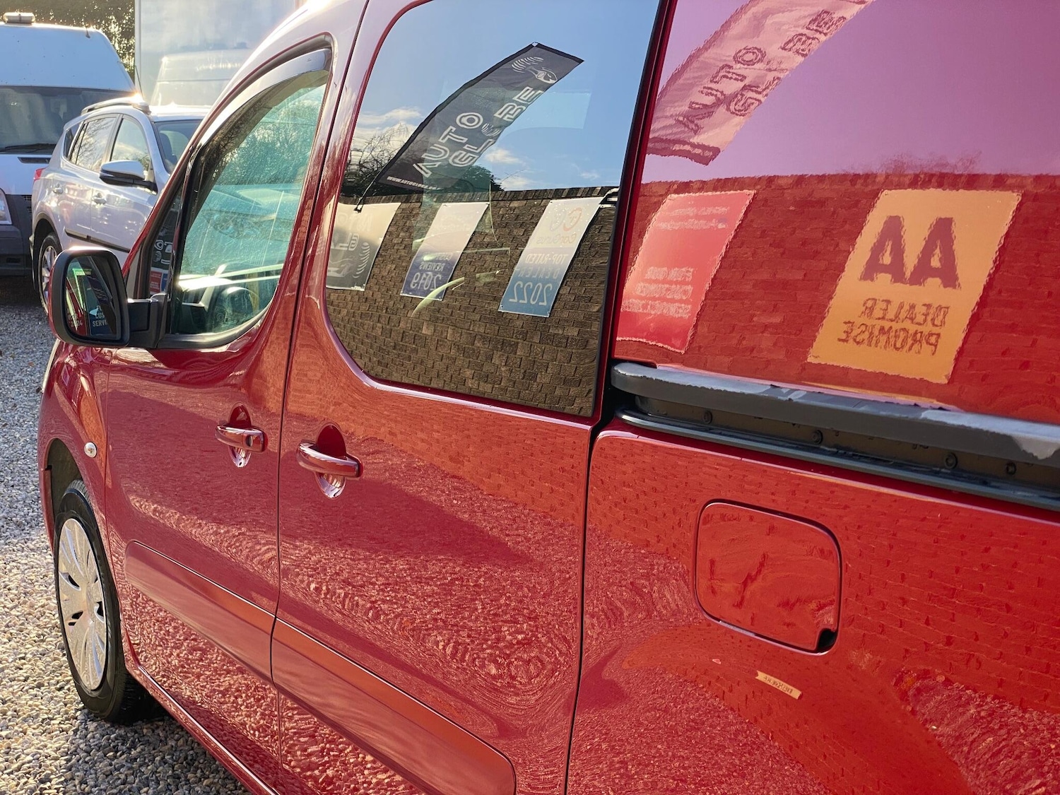 Used Citroen Berlingo 2014 for sale - 76899424: Photo 54