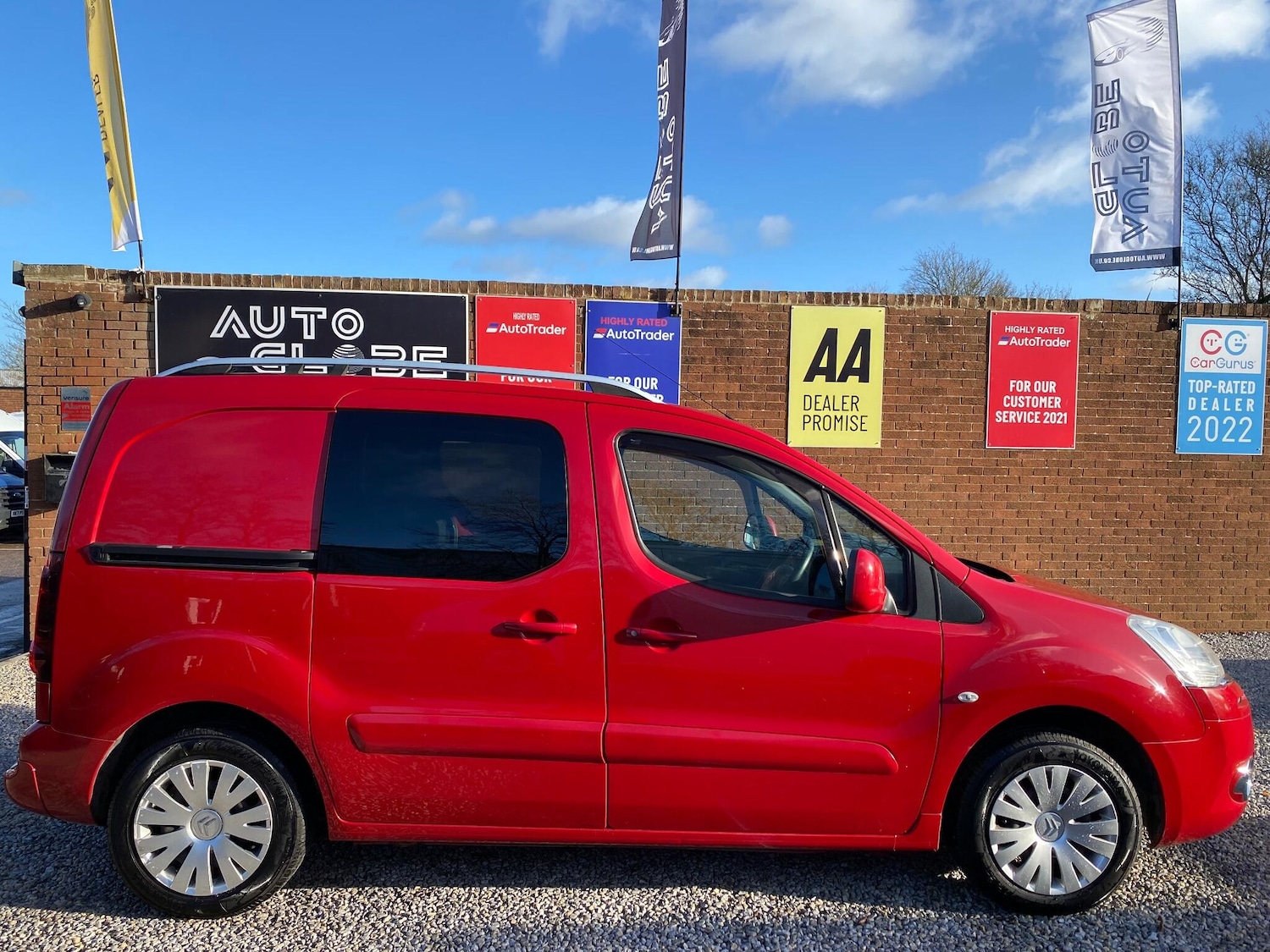 Used Citroen Berlingo 2014 for sale - 76899424: Photo 6