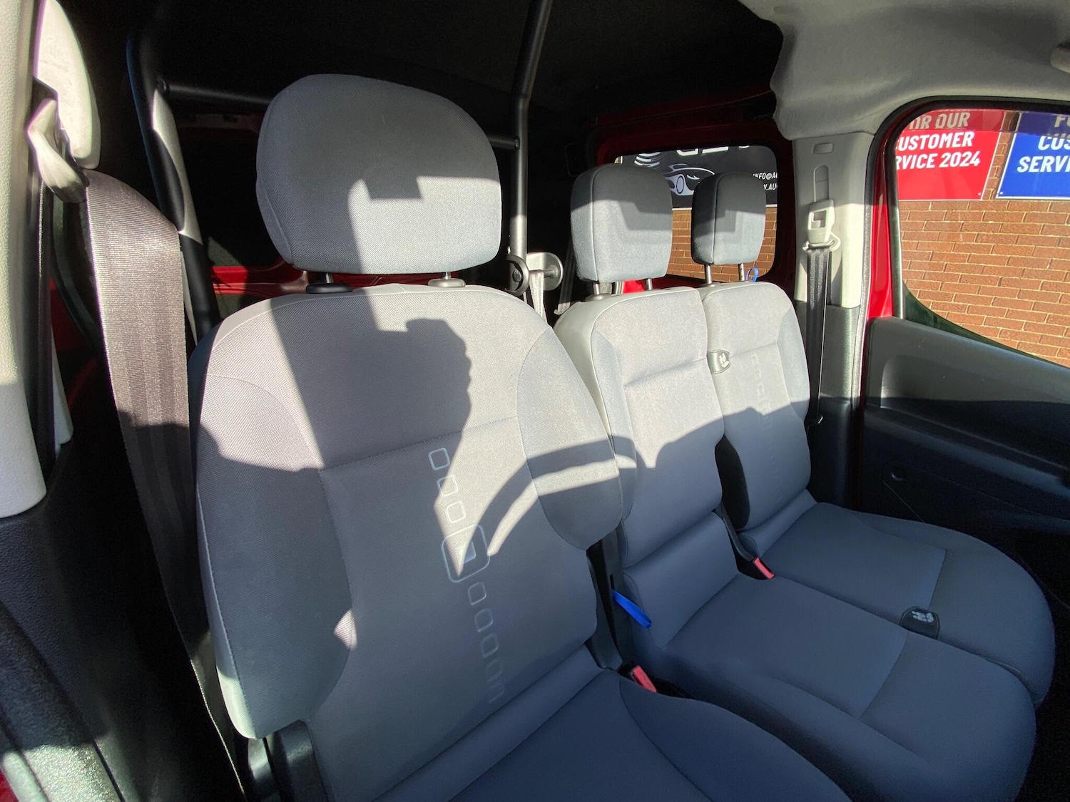 Used Citroen Berlingo 2014 for sale - 76899424: Photo 9