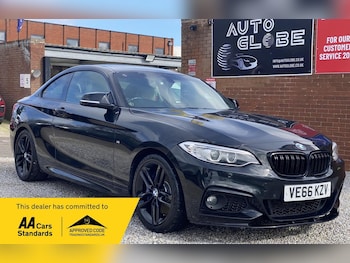 Used BMW 2 Series 2016 for sale - 79202133: Photo