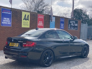Used BMW 2 Series 2016 for sale - 79202133: Photo