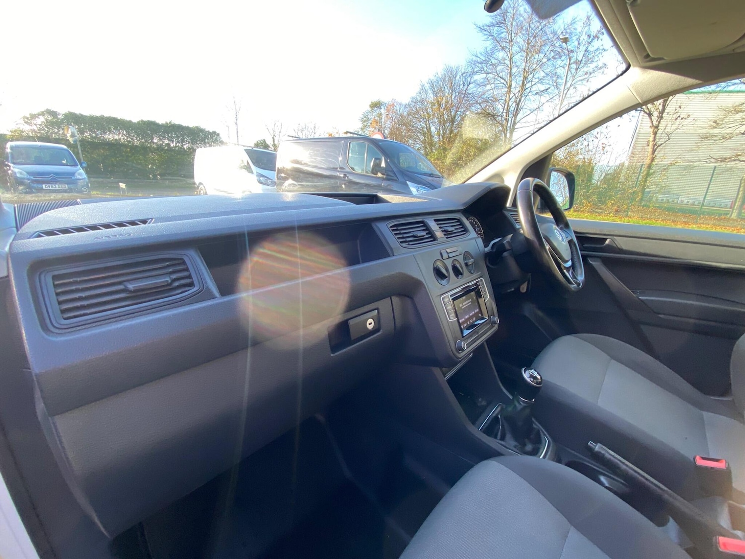 Used Volkswagen Caddy 2017 for sale - 76995280: Photo 14