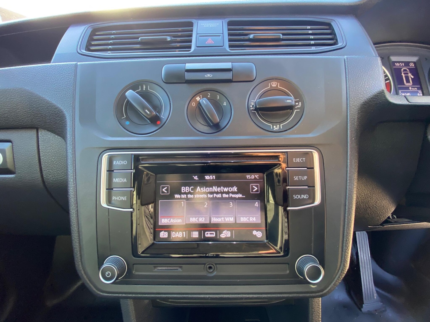 Used Volkswagen Caddy 2017 for sale - 76995280: Photo 15