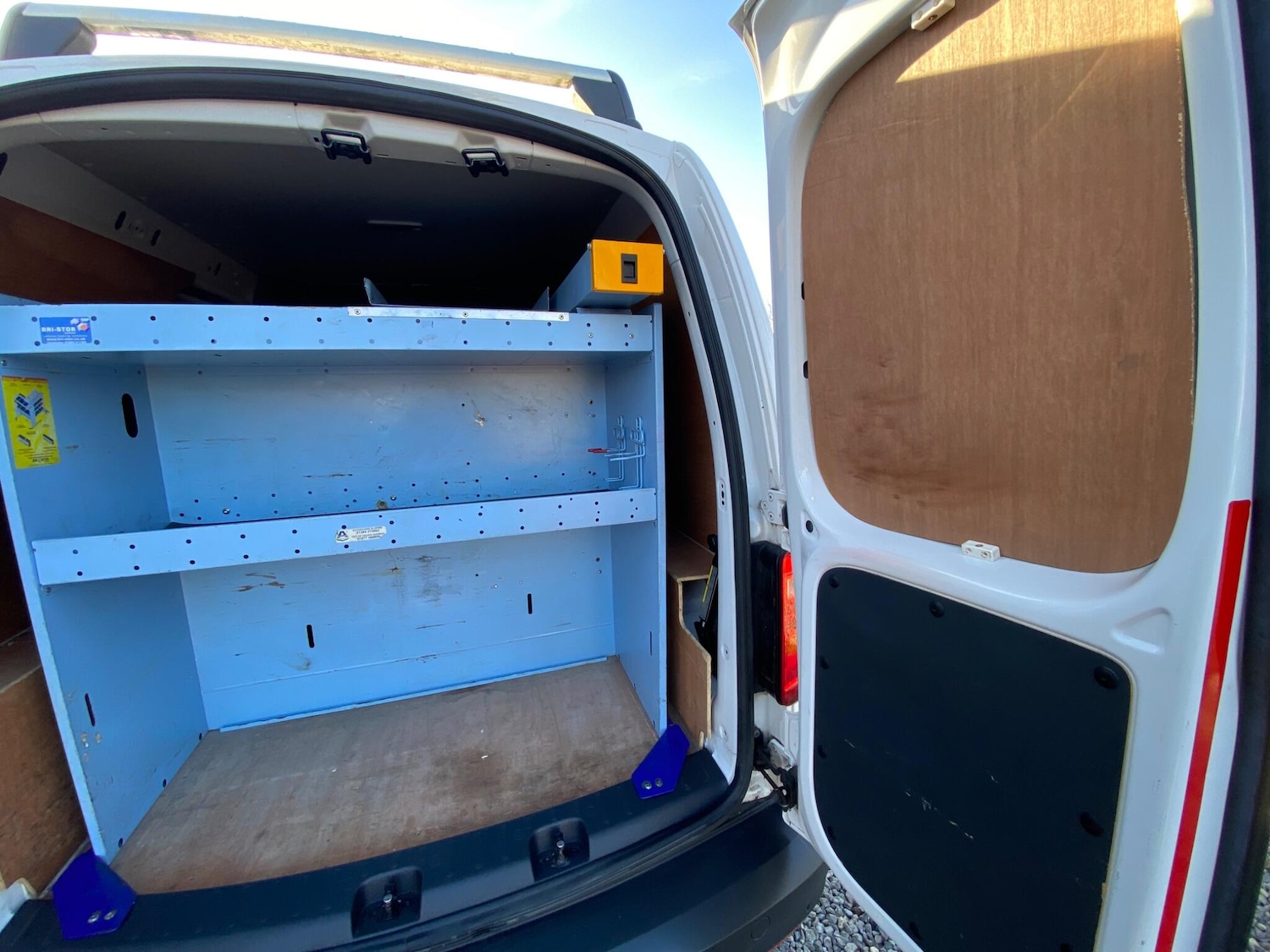 Used Volkswagen Caddy 2017 for sale - 76995280: Photo 22