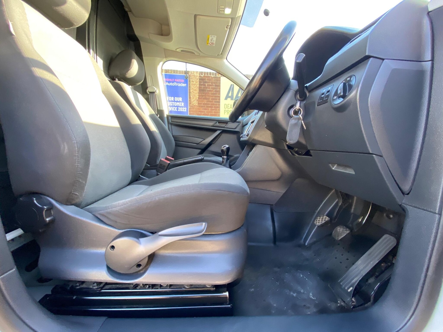 Used Volkswagen Caddy 2017 for sale - 76995280: Photo 26