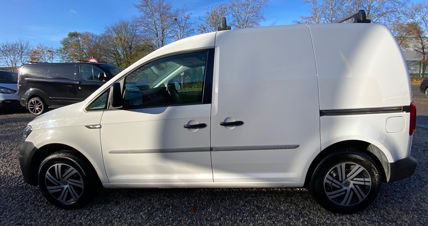 Used Volkswagen Caddy 2017 for sale - 76995280: Photo 27