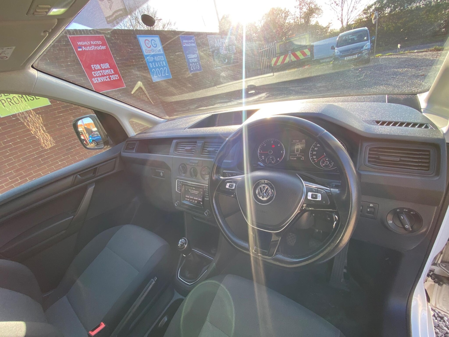 Used Volkswagen Caddy 2017 for sale - 76995280: Photo 32