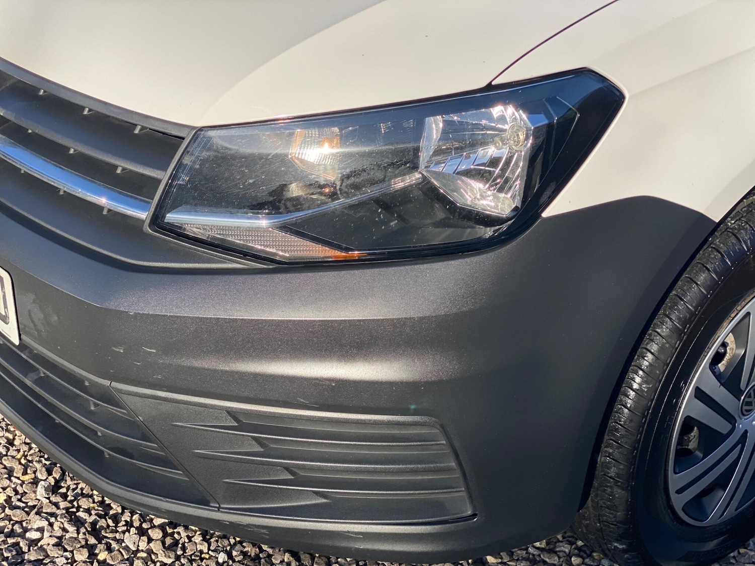 Used Volkswagen Caddy 2017 for sale - 76995280: Photo 34