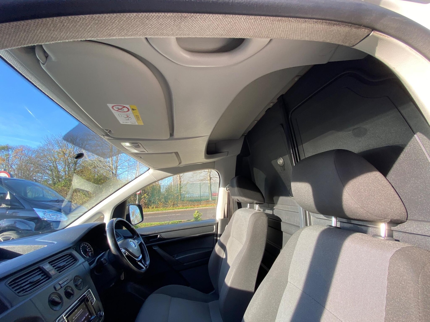 Used Volkswagen Caddy 2017 for sale - 76995280: Photo 37