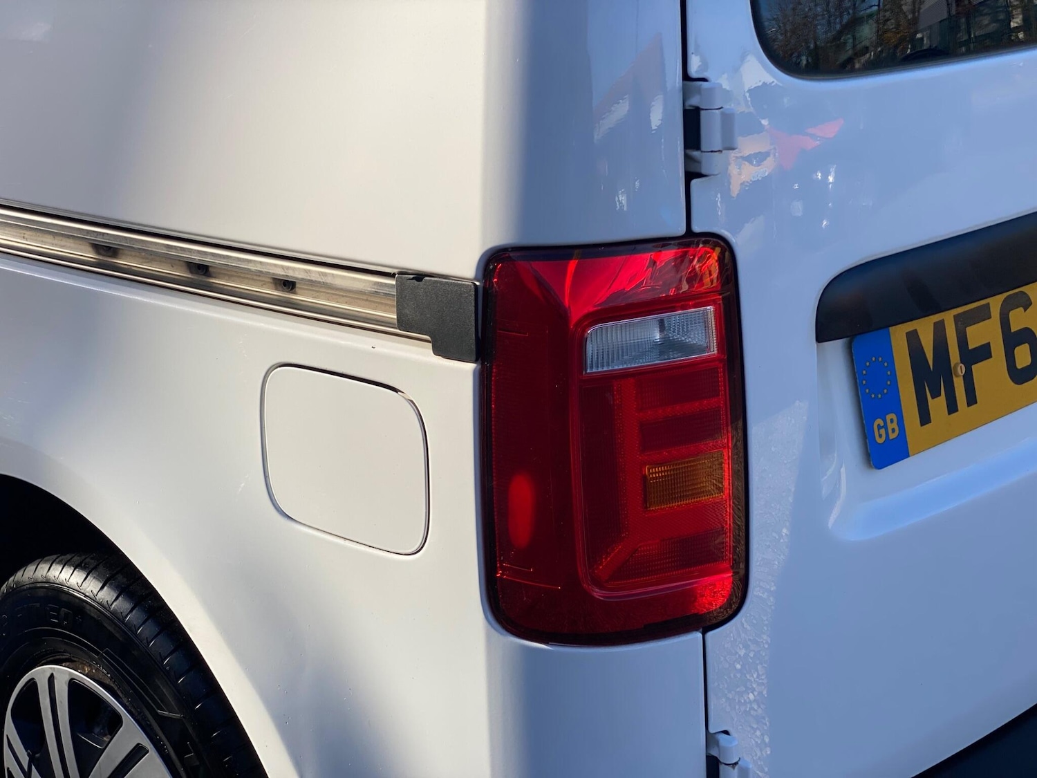 Used Volkswagen Caddy 2017 for sale - 76995280: Photo 39