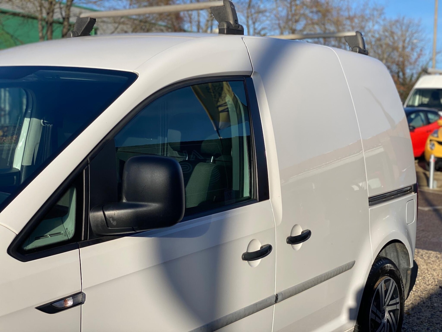 Used Volkswagen Caddy 2017 for sale - 76995280: Photo 44