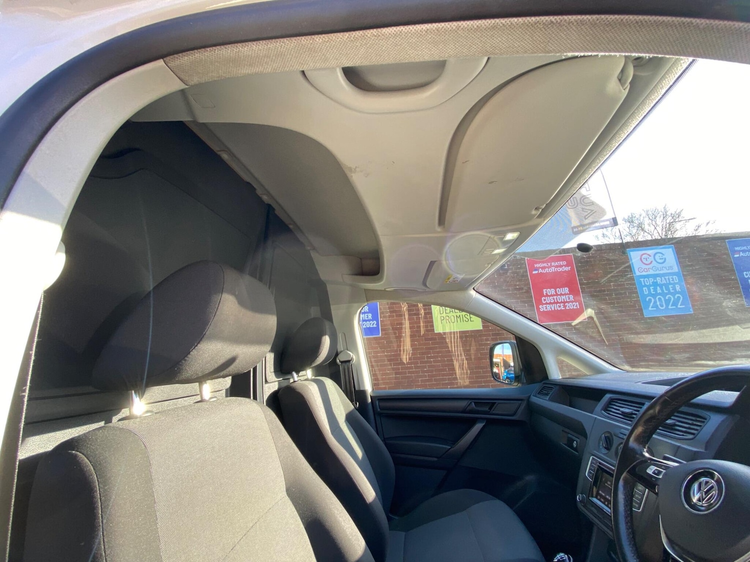 Used Volkswagen Caddy 2017 for sale - 76995280: Photo 45