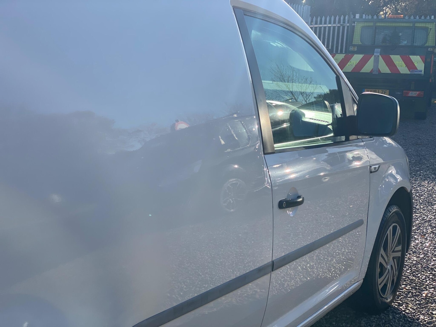 Used Volkswagen Caddy 2017 for sale - 76995280: Photo 46