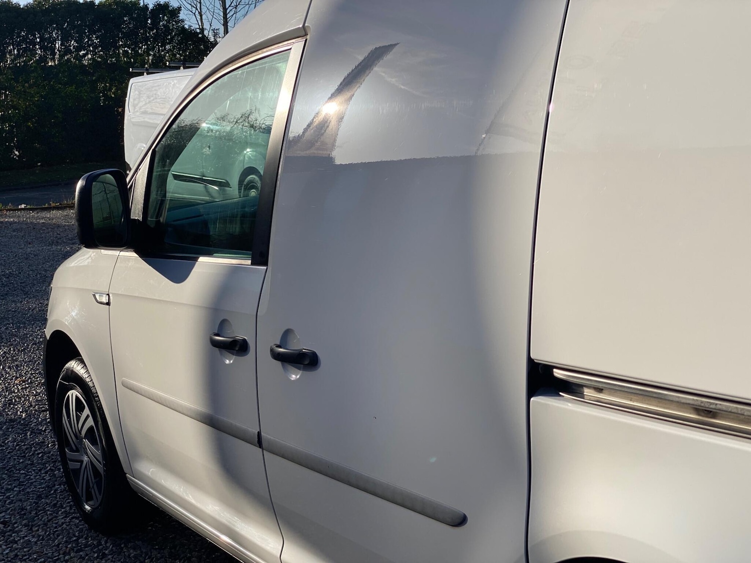 Used Volkswagen Caddy 2017 for sale - 76995280: Photo 48