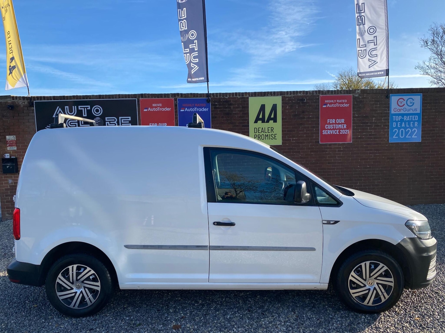 Used Volkswagen Caddy 2017 for sale - 76995280: Photo 6