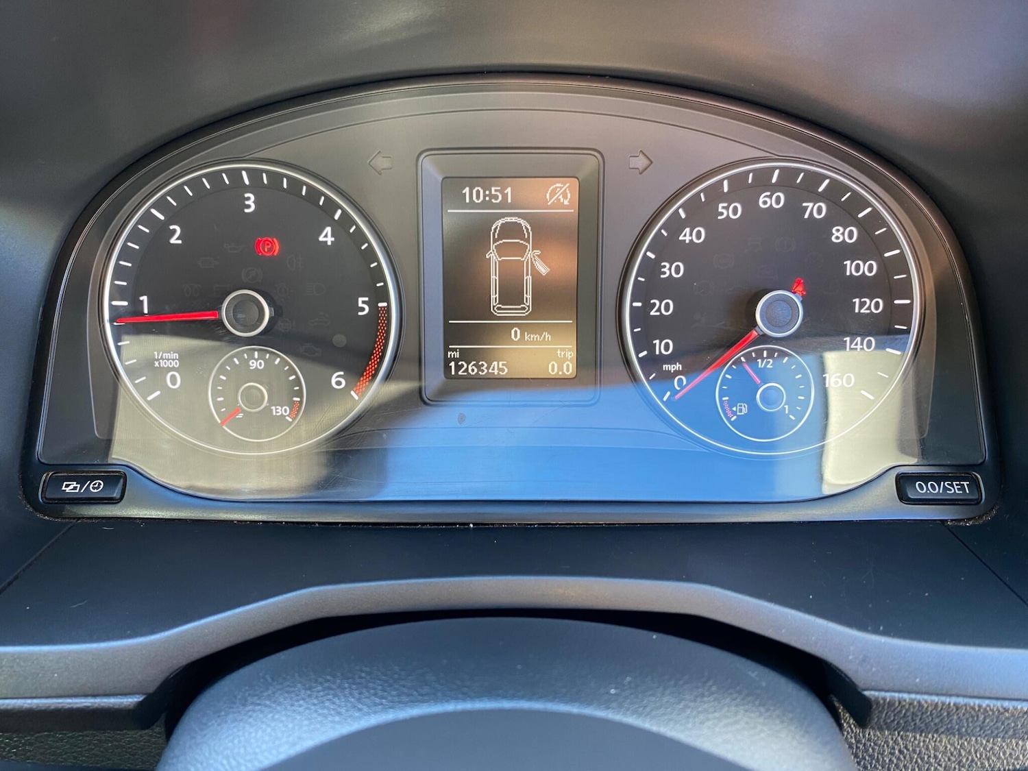 Used Volkswagen Caddy 2017 for sale - 76995280: Photo 9