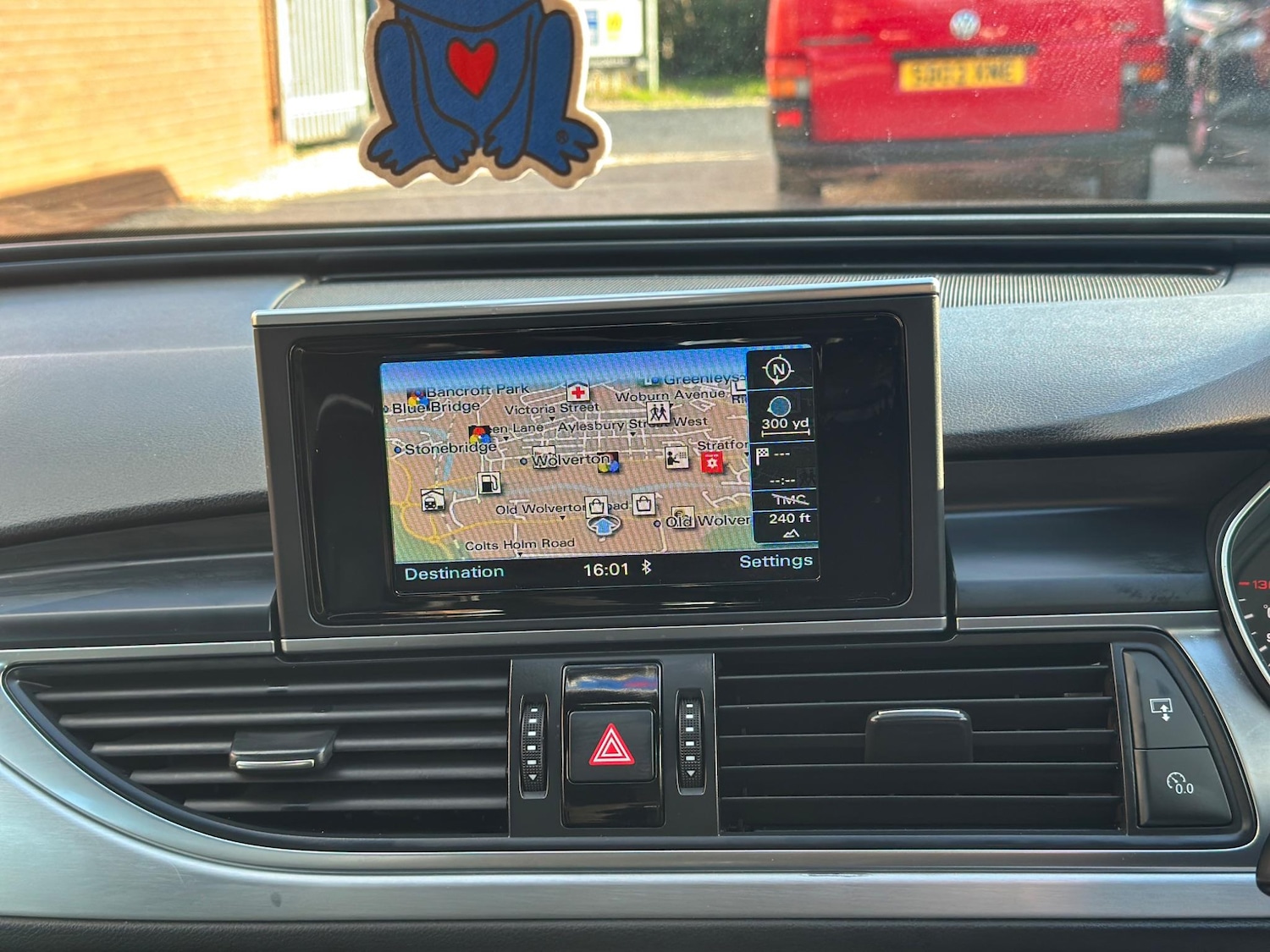 Used Audi A6 2014 for sale - 76997107: Photo 14