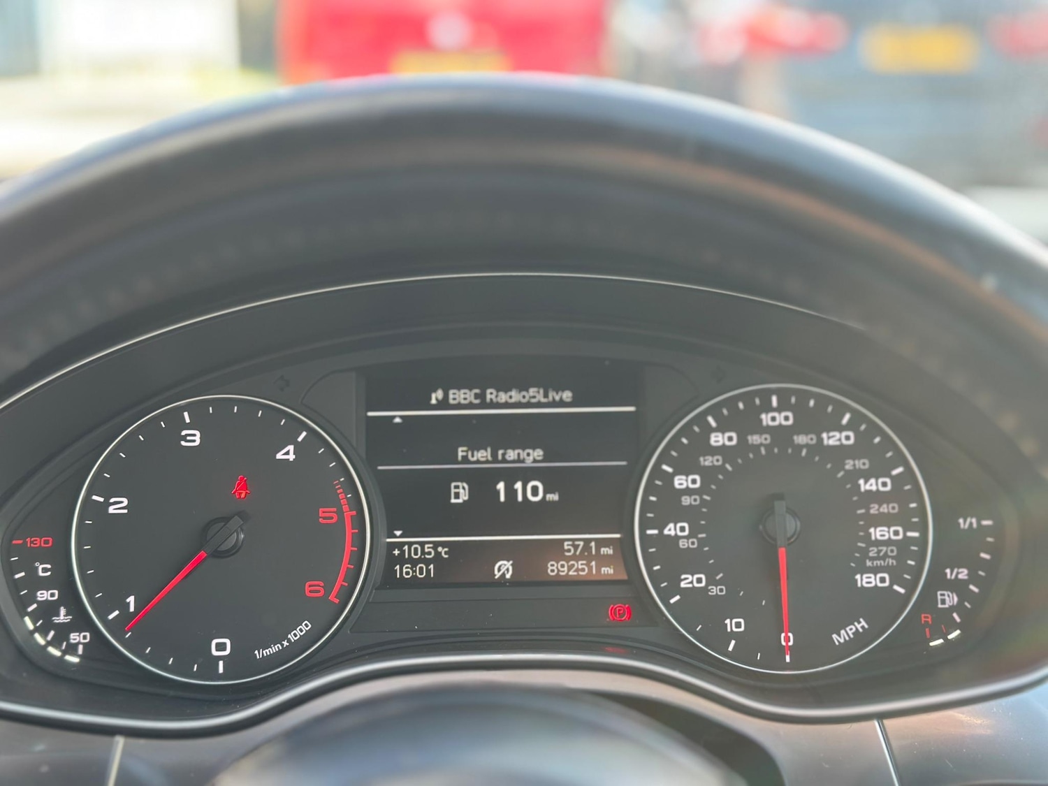 Used Audi A6 2014 for sale - 76997107: Photo 15