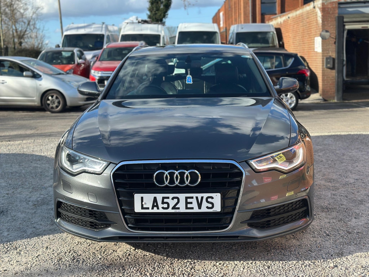 Used Audi A6 2014 for sale - 76997107: Photo 19