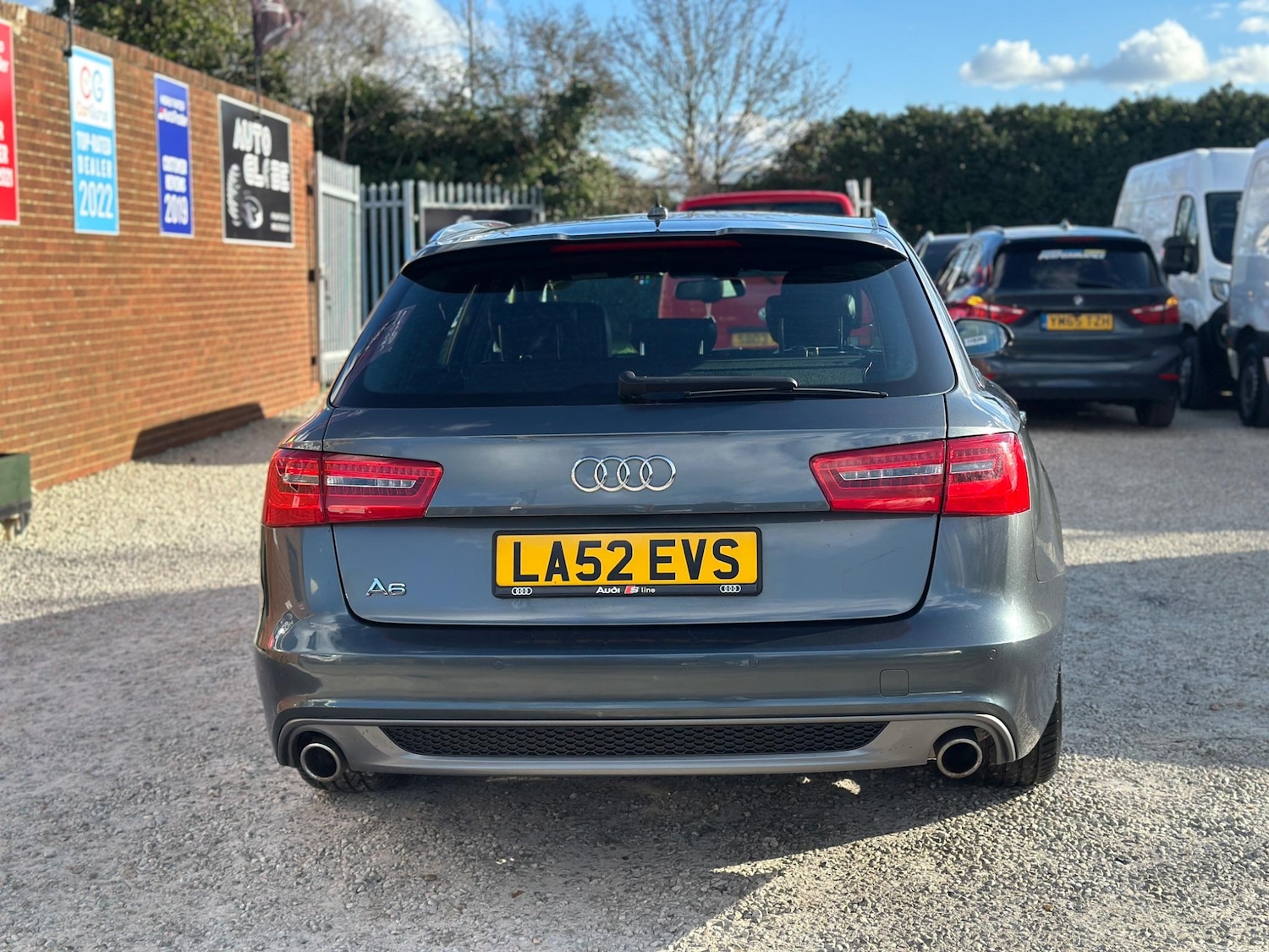 Used Audi A6 2014 for sale - 76997107: Photo 20