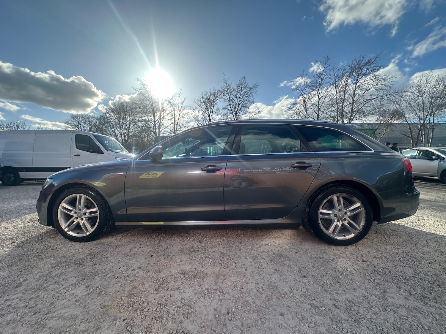 Used Audi A6 2014 for sale - 76997107: Photo 21