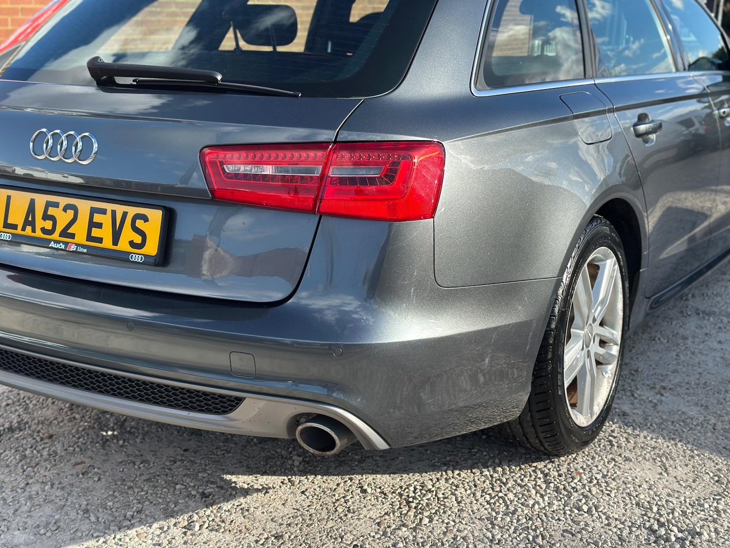 Used Audi A6 2014 for sale - 76997107: Photo 23