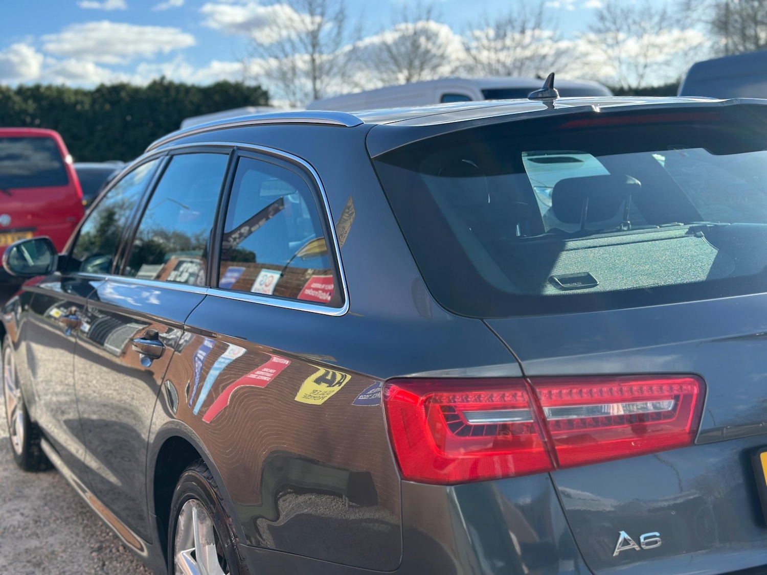 Used Audi A6 2014 for sale - 76997107: Photo 25