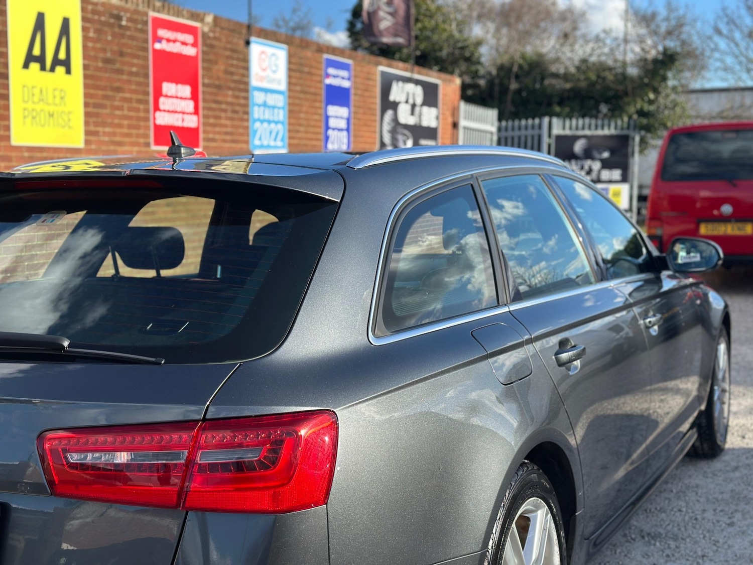 Used Audi A6 2014 for sale - 76997107: Photo 28