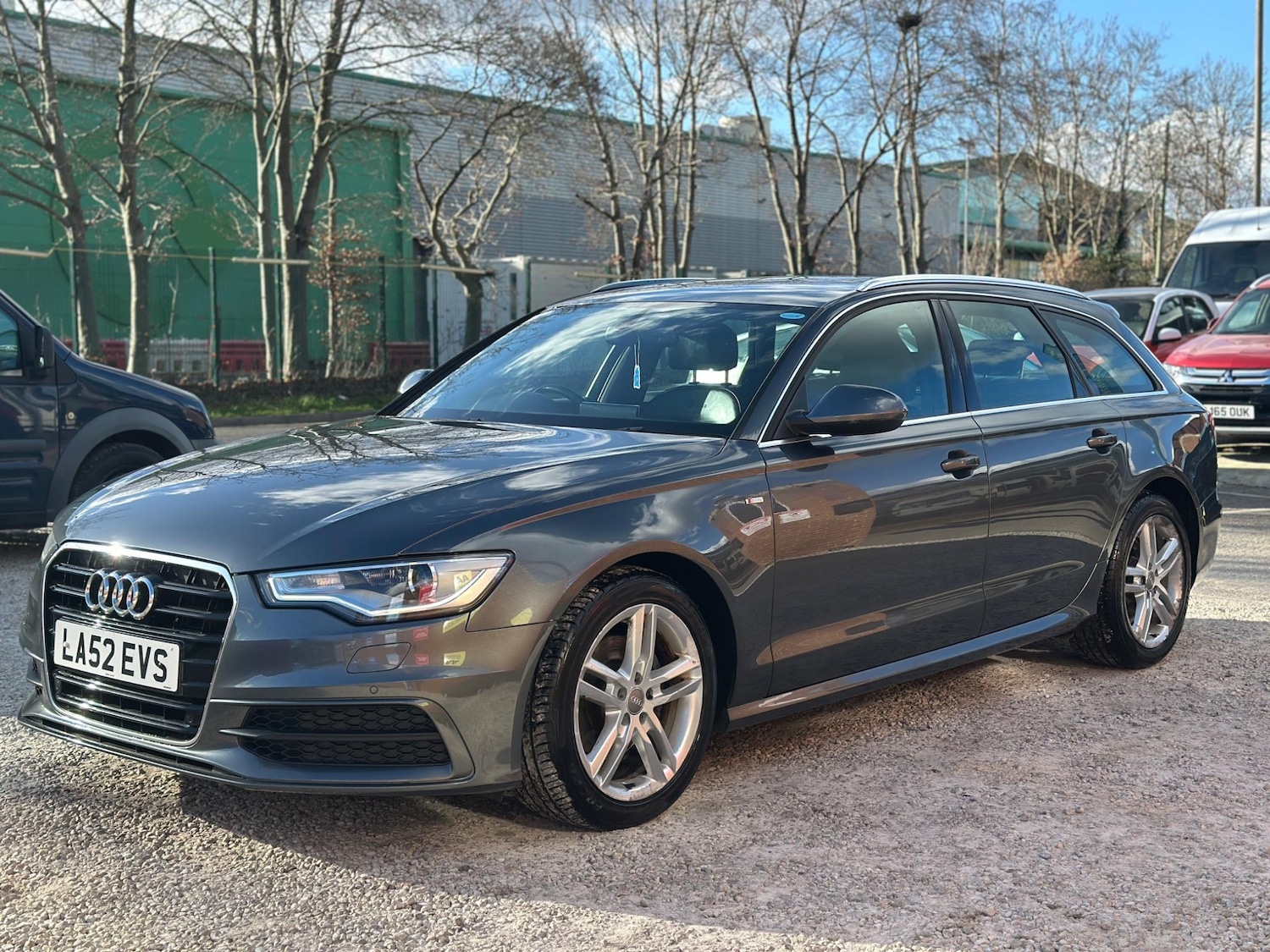 Used Audi A6 2014 for sale - 76997107: Photo 3