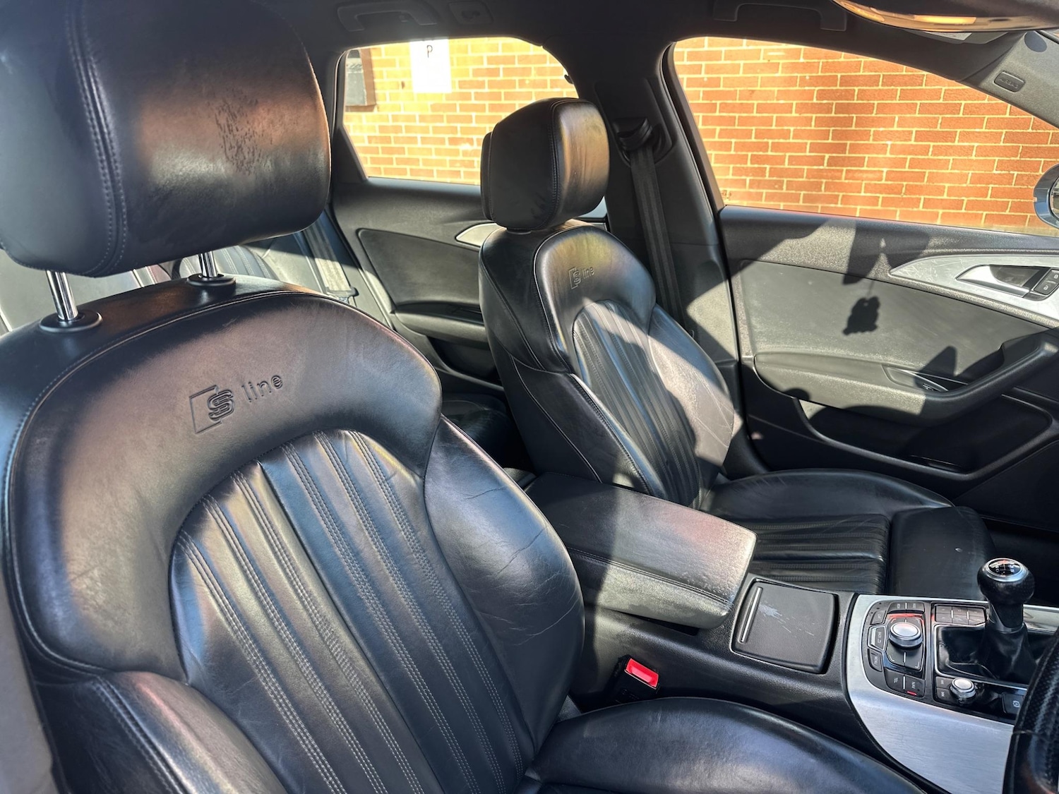 Used Audi A6 2014 for sale - 76997107: Photo 36