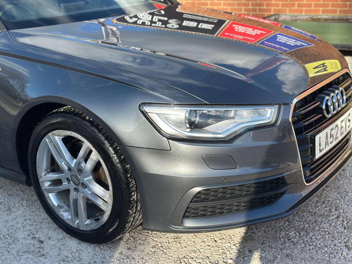 Used Audi A6 2014 for sale - 76997107: Photo 38