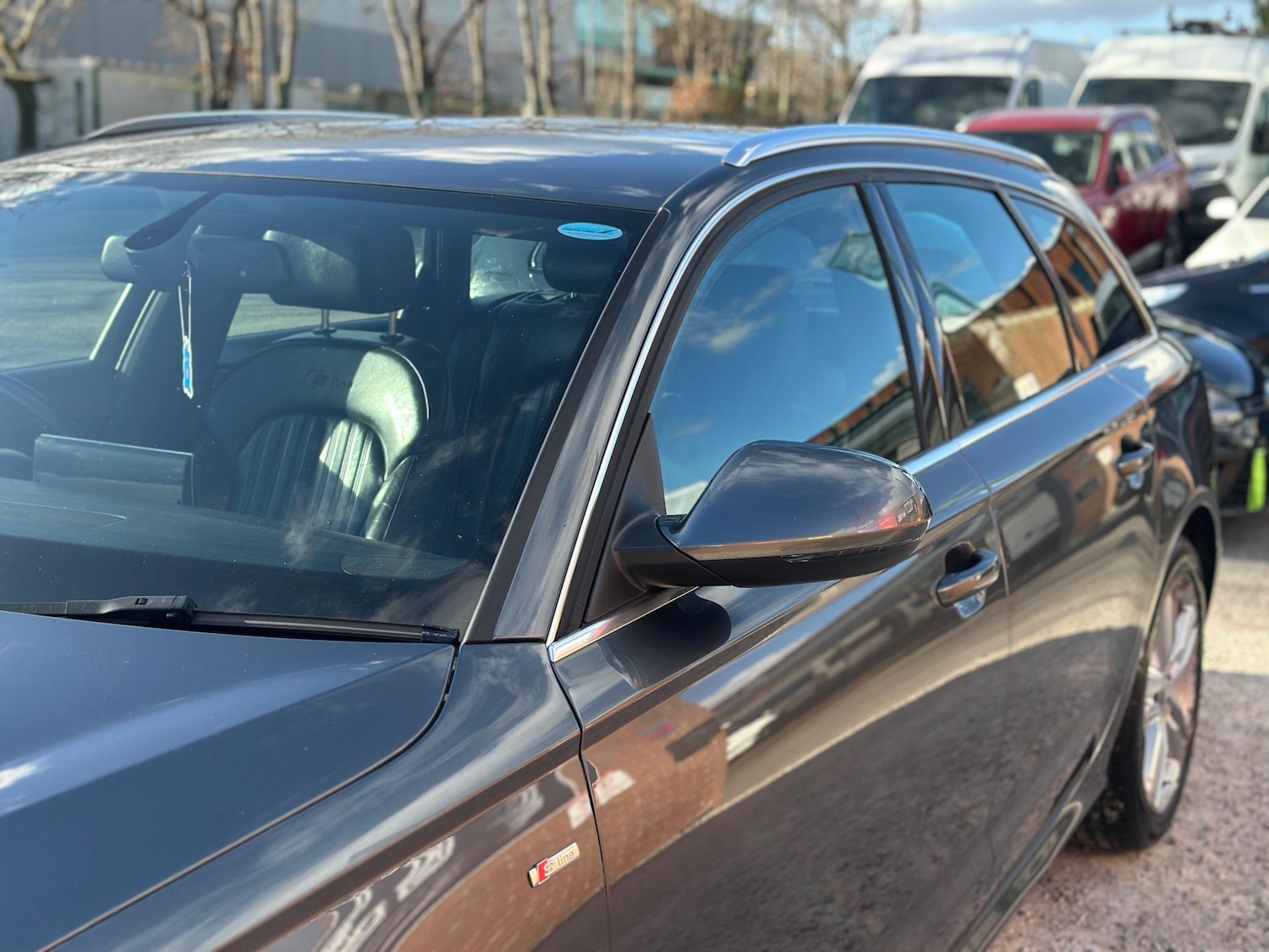 Used Audi A6 2014 for sale - 76997107: Photo 41