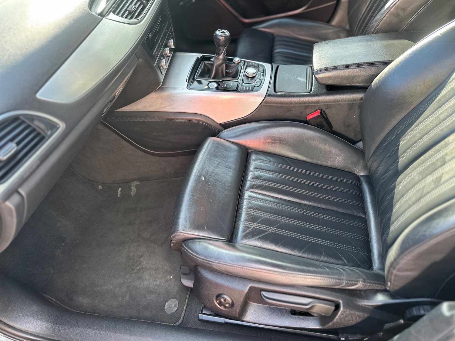 Used Audi A6 2014 for sale - 76997107: Photo 44