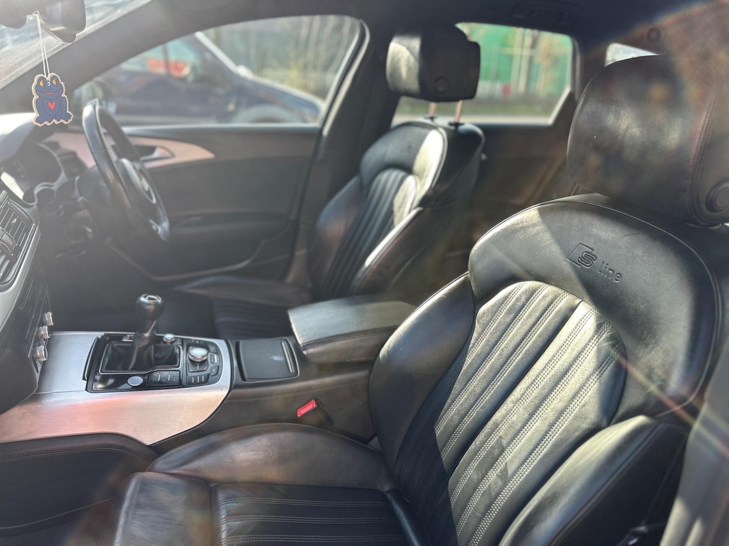 Used Audi A6 2014 for sale - 76997107: Photo 45